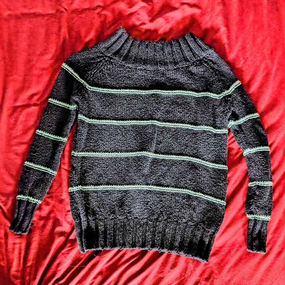 Billabong Striped Sweater